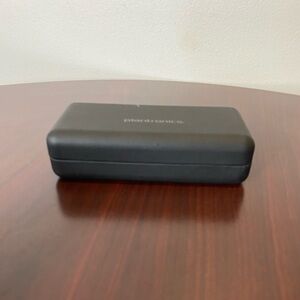 Plantronics 86006-01 hard carry on travel case black